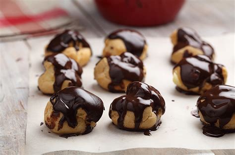 a french favourite choux pastry tends to be used for sweet treats such