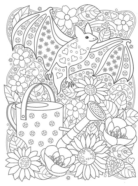 cute fall coloring pages  adults flag coloring pages