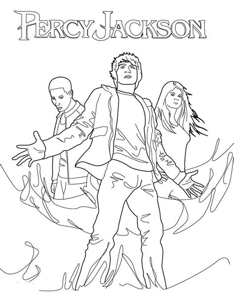 percy jackson coloring pages coloring books percy jackson coloring