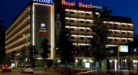 oferta nochevieja en hotel top royal beach  lloret de mar costa brava