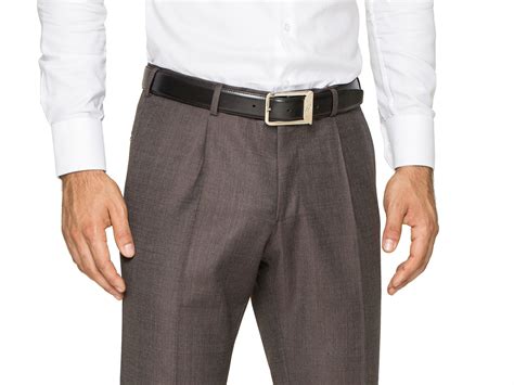 men s pleated pants pleats and trousers definitive style