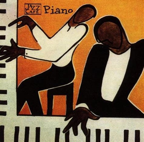 jazz cafe piano various artists songs reviews