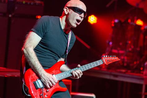 Joe Satriani Releases Van Halen Inspired Single Nineteen Eighty