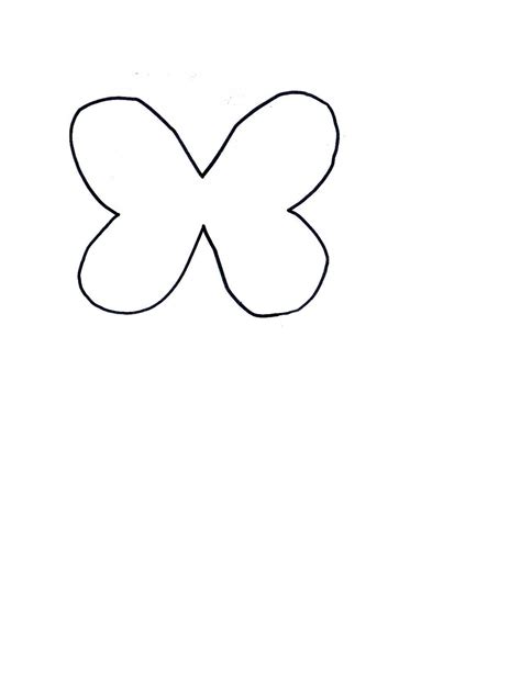 butterfly wing outline   butterfly wing outline png