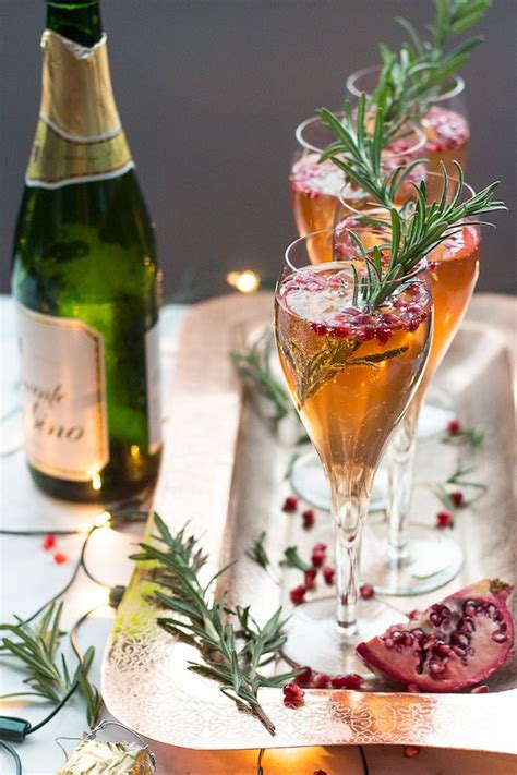 the best new year s eve cocktails and mocktails for toasting to a new year