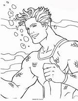 Aquaman Amblin Lucasfilm Bluth sketch template