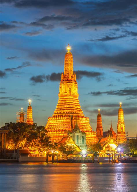 wat arun ko ratanakosin thonburi bangkok attractions lonely planet