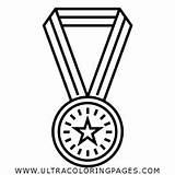 Medallas Ganador Medalla Trofeo Copa Ultracoloringpages Medals Dibujalia Medal Pngitem sketch template