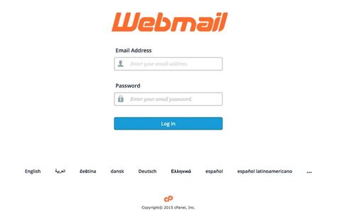 create  email account   domain  exabytescom
