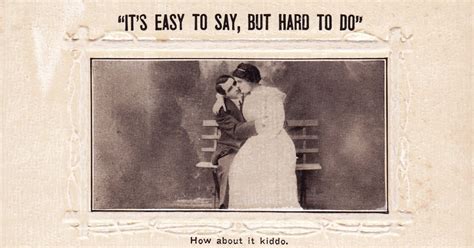 Turn Of The Century American Postcards That Hint At Having Sex Before