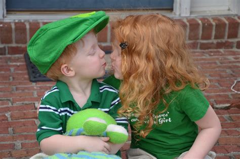 Redheads Plus One Happy St Patrick S Day