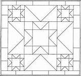 Quilt Theres sketch template