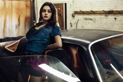 mila kunis for interview august 2012