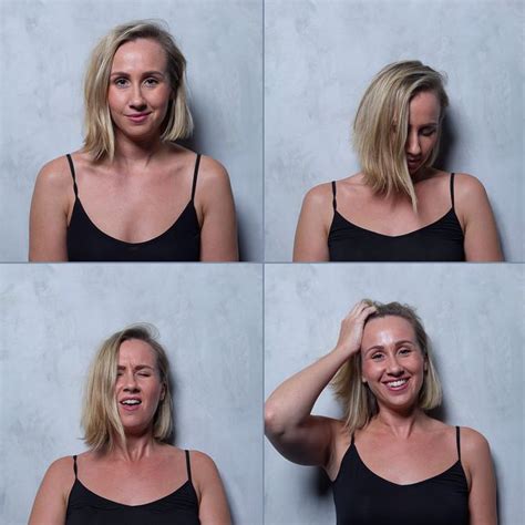 Women S Faces Captured Before During And After Orgasm In