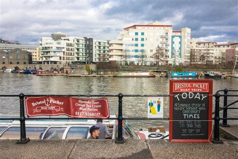spend  day  bristol harbourside  itinerary