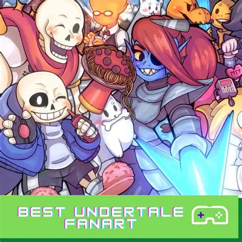 undertale fanart indie game culture