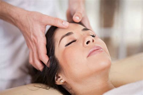 Deeply Relaxing Indian Head Massage Edinburgh
