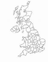Map Kingdom United Outline England Coloring Colouring Drawing Tattoo Bestcoloringpages County Pages Reproduced Printable Getdrawings Choose Board Maps sketch template