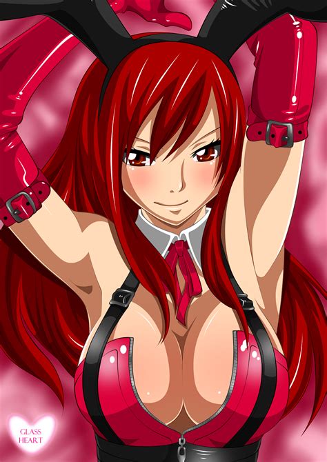 70 Hot Pictures Of Erza Scarlet From Fairy Tale Which