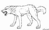 Drawing Dog Growling Snarling Lineart Drawings Getdrawings Favourites Add sketch template