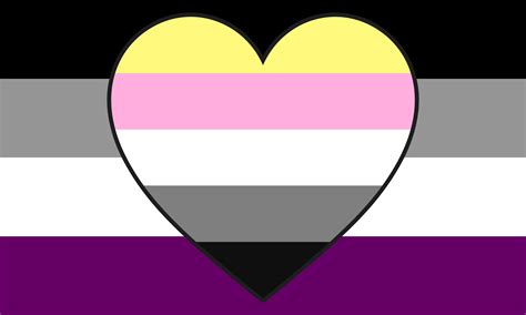 Asexual Queerplatonic Combo Flag By Pride Flags On Deviantart