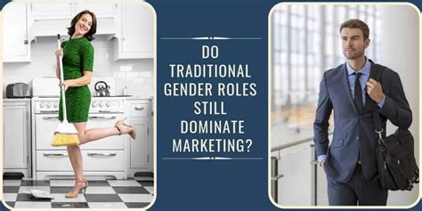 Are Brands Behind The Times When It Comes To Gender Stereotypes In Ads