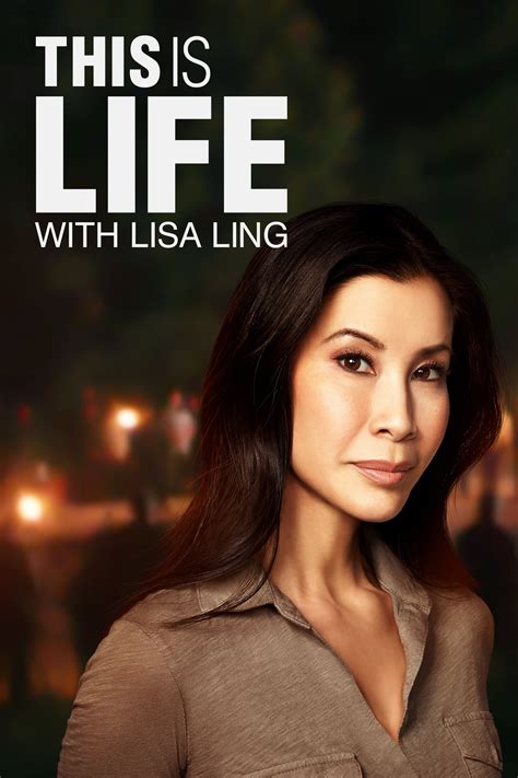 This Is Life With Lisa Ling Tv Series 2014 Posters — The Movie