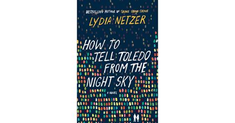 how to tell toledo from the night sky best books for