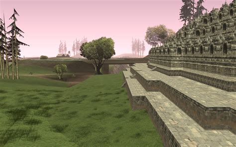 borobudur mod gta sa