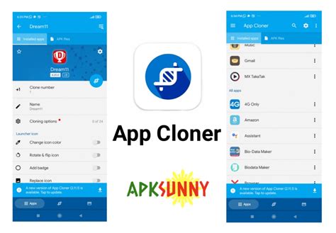 app cloner mod apk   latest version  android
