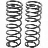 Spring Coil Clipart Springs Metal Rear Auto Clip Autopart International Cliparts 2704 Dot Parts Part Racing Isolators 20clipart Offseason Library sketch template