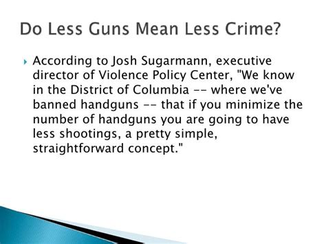 argumentative essay  gun control