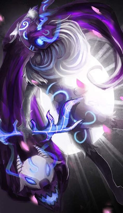 Kindred 💀 Wiki League Of Legends Official Amino