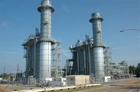 gas fired power plants  progress  fall  electric light power