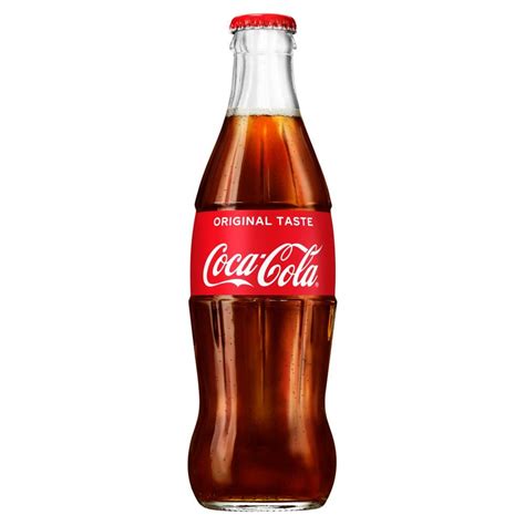 coca cola coke original taste 24 x 330ml nrb click n drink