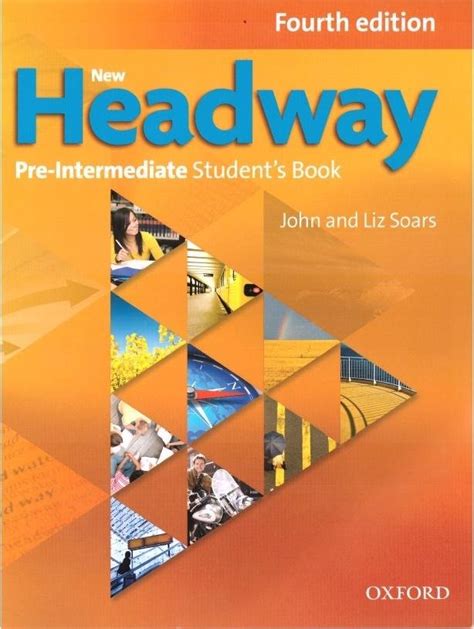 headway  edition pre intermediate students book soars john ksiazka  empik