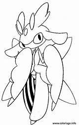 Soleil Lune Kleurplaten Lurantis Malvorlagen Pokémon Páginas Morningkids Coloriages Sobres Fois Imprimé Koko Tapu sketch template