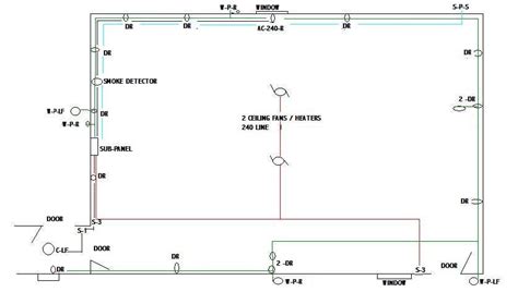 wire  shed  electricity diagram polland