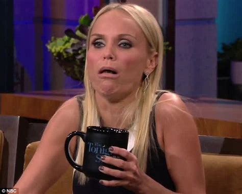 kristin chenoweth almost throws up as she earns charity money eating
