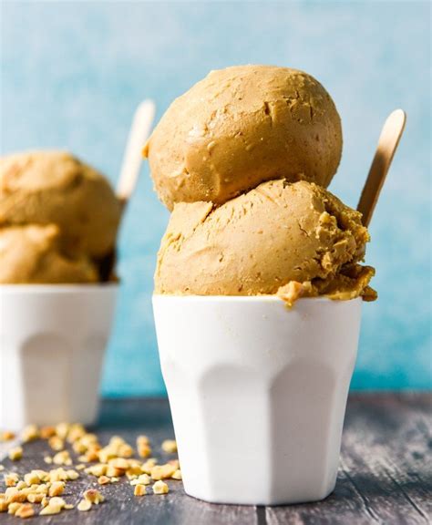 ingredient peanut butter ice cream wholefood simply peanut