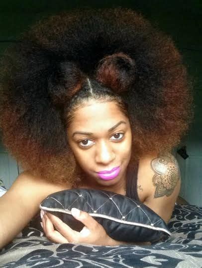 Kapri From Alabama 3c 4a Natural Hair Style Icon Hair Styles 4a