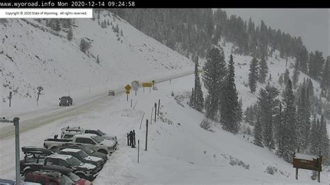 black ice on i 80 chain law in effect on teton pass in