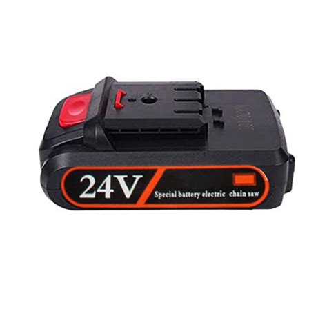 chainsaw battery  portable electric chainsaw spare mini chainsaw battery