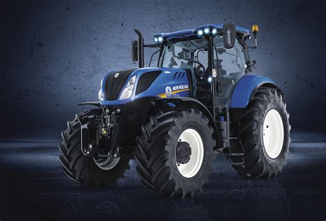 holland  ac wd tractor specs   lectura specs