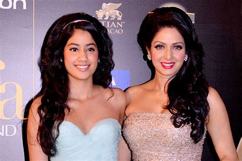 sridevi talks about her daughter jhanvi kapoor s bollywood debut missmalini