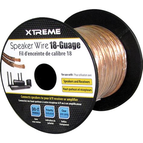 xtreme cables  awg speaker wire   bh photo video