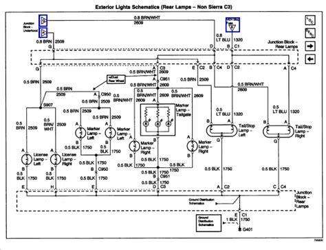 2002 Chevy Silverado Trailer Wiring Diagram For Your Needs