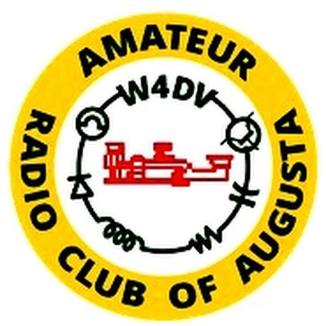 Amateur Radio Club Of Augusta Youtube