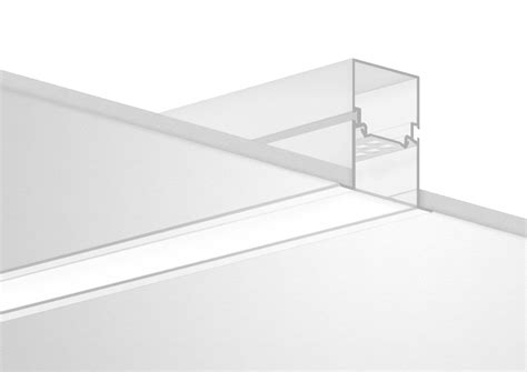 recessed linear led direct light  retail  offices american linear