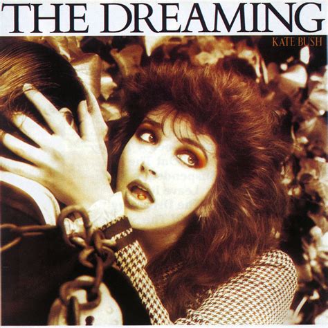 the dreaming by kate bush on spotify